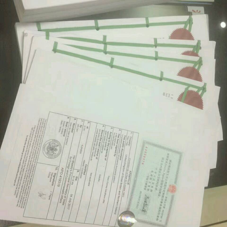 德国无犯罪记录公证认证代办