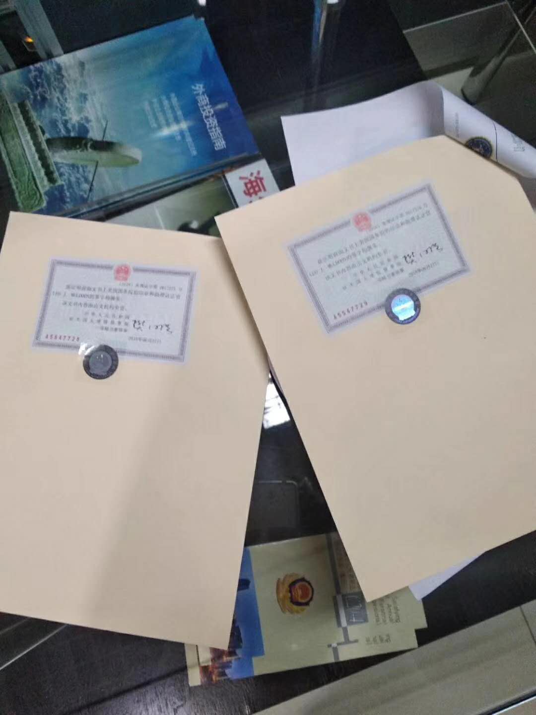 美国无犯罪记录公证认证