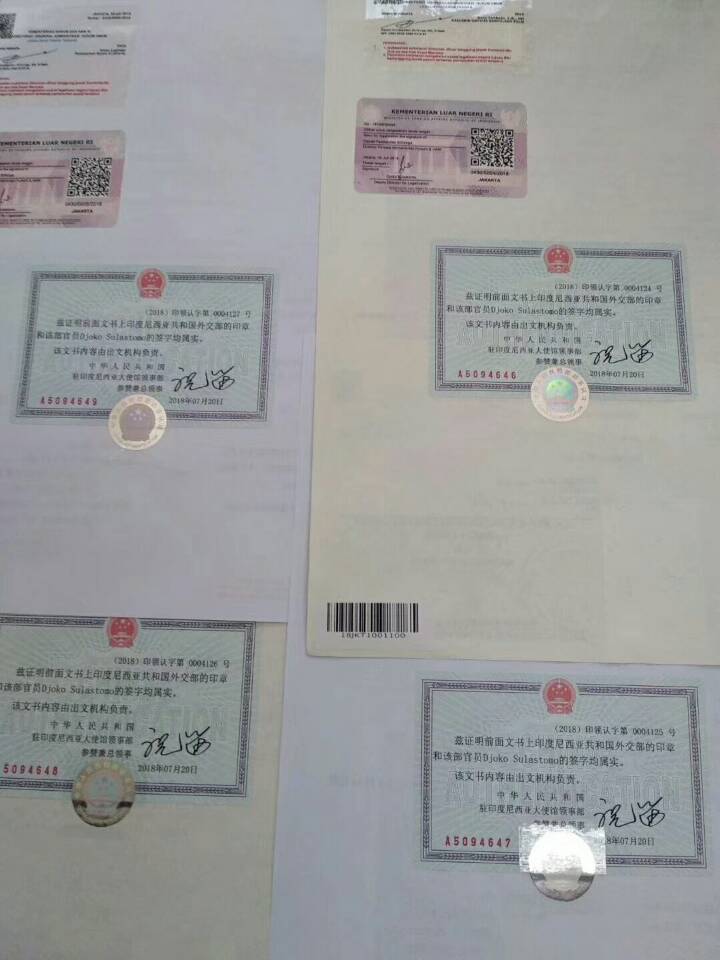 深圳代办外国无犯罪记录公证认证