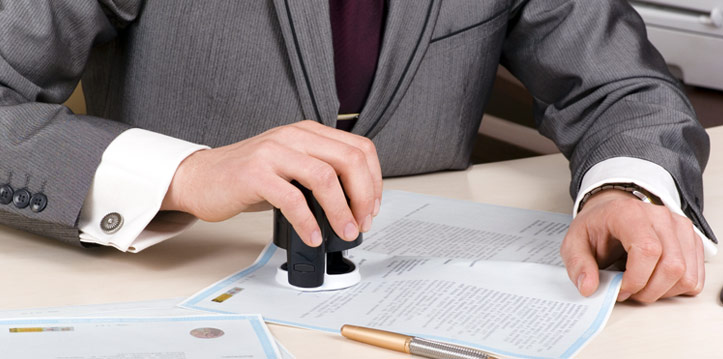 日本公司文件公证认证流程