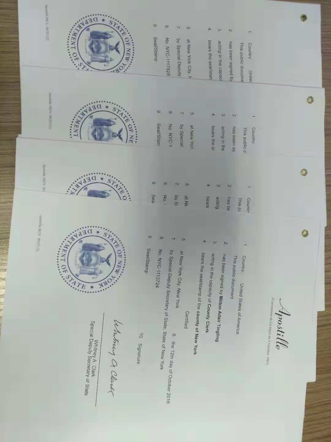 日本学历证公证认证